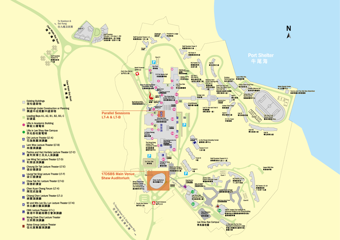 hkust_campus_map