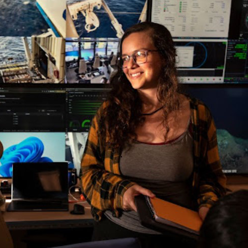 Beatriz Naranjo-Elizondo, Pelagos & Universidad de Costa Rica, Costa Rica