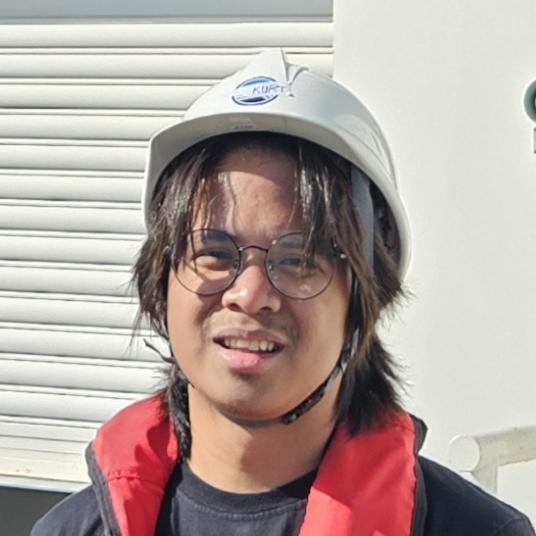 Kurt Bryant Bacharo, University of the Ryukyus, Japan